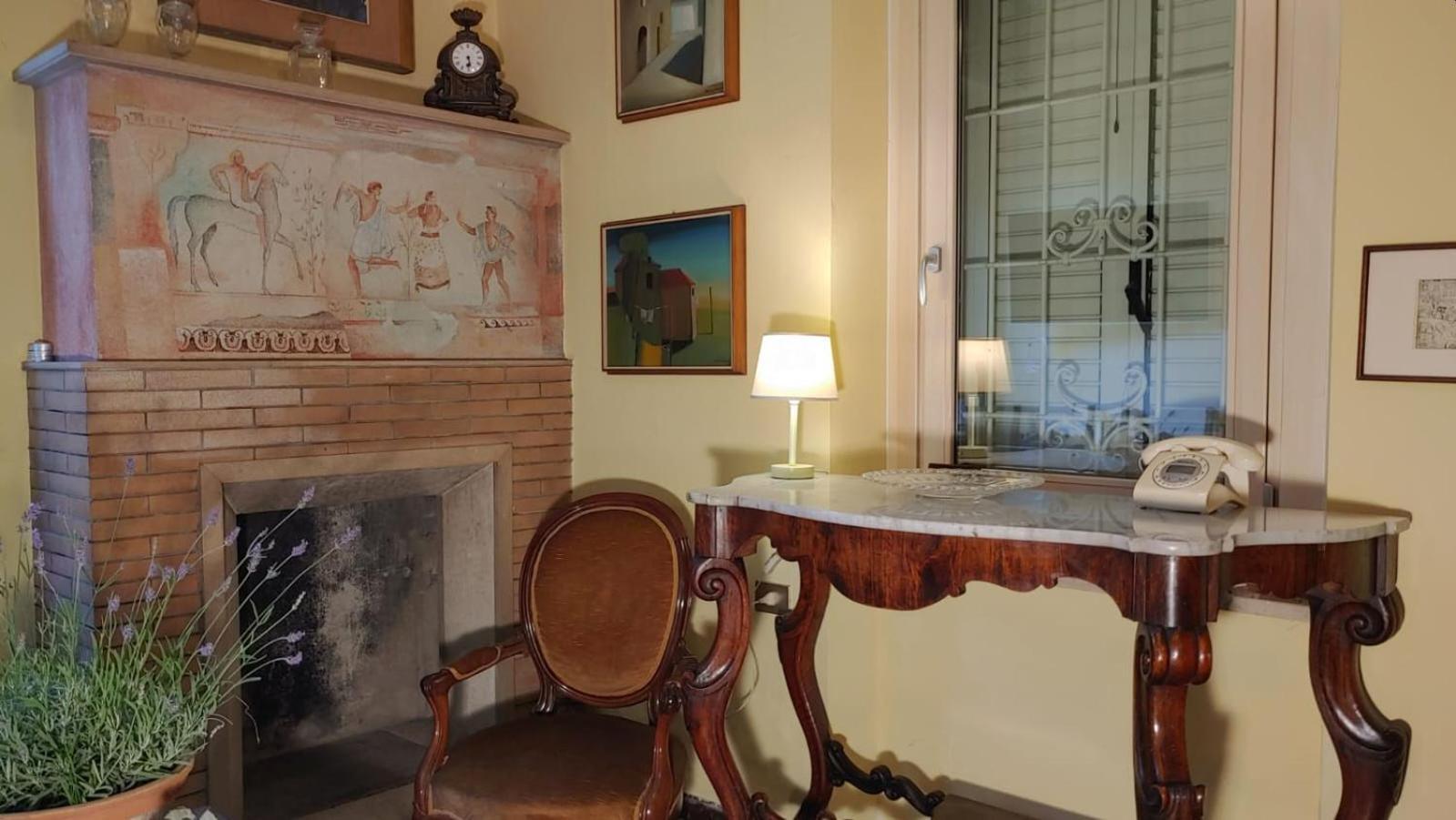 Villa Liberty B&B Фано Экстерьер фото