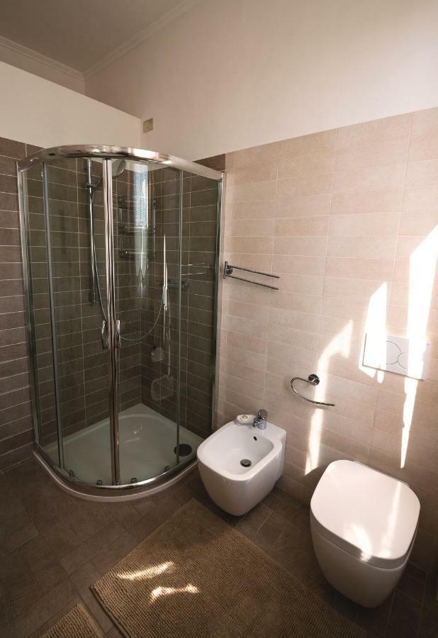 Villa Liberty B&B Фано Экстерьер фото